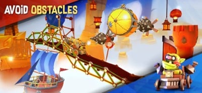 Bridge Builder Adventure Image