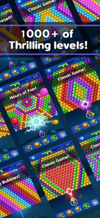 Bubble Pop Game! Ball Shooter screenshot
