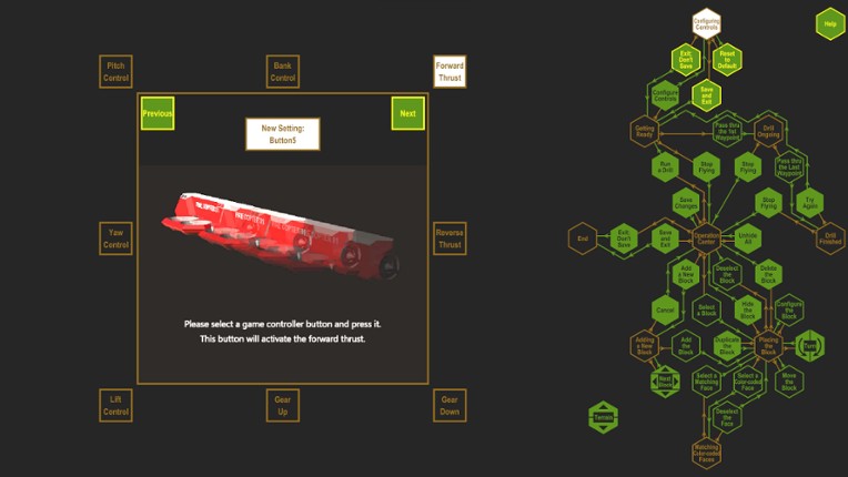 Building Block Cities - Fire Copter Drills screenshot