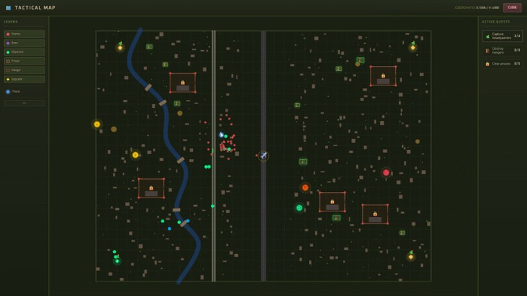 Bulletreign: Survivors screenshot