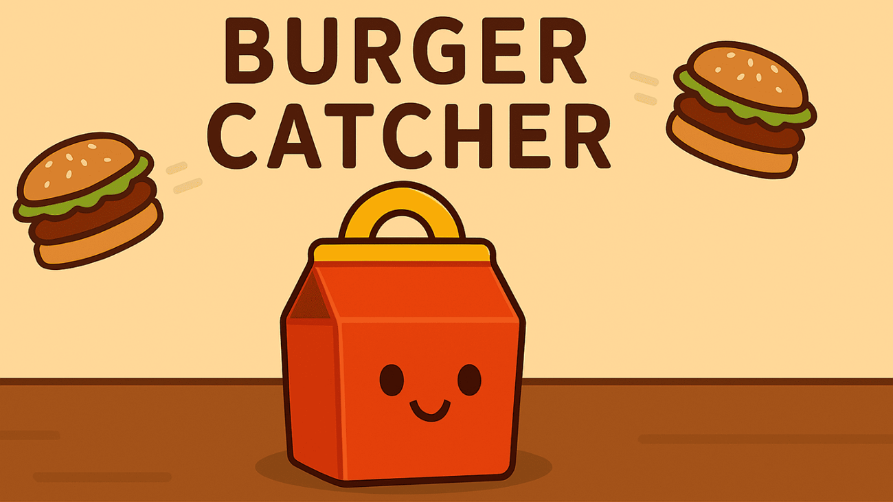 Games like Burger Catcher