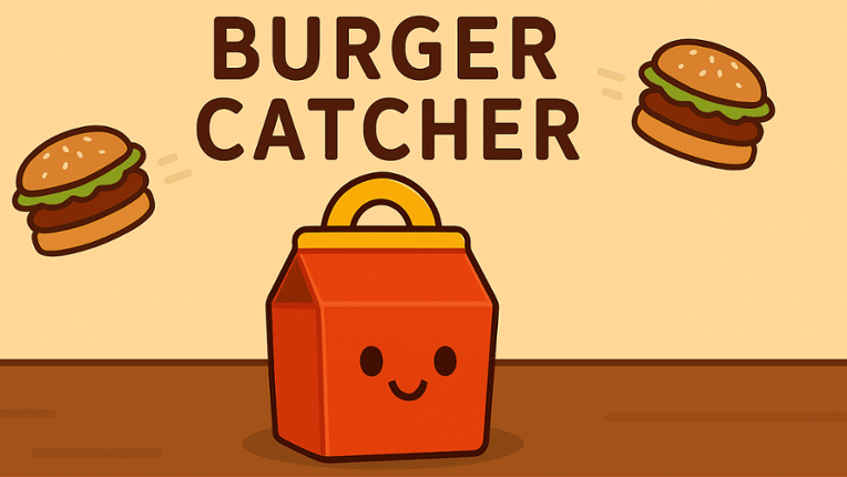 Burger Catcher Image