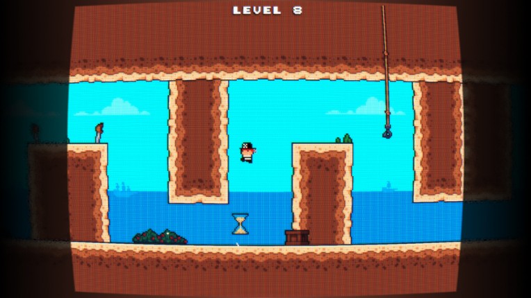 Captain Speedfin screenshot