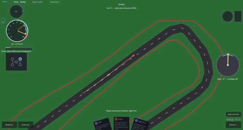 Car D Game Image