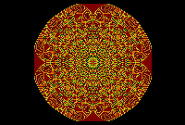 Cellular Automata Playground Image