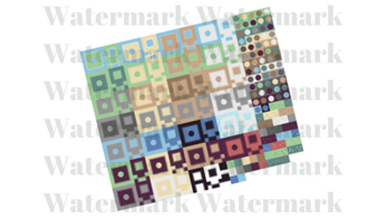 Checkered Tileset Image