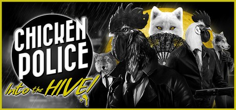 Games like Chicken Police: Into the HIVE!