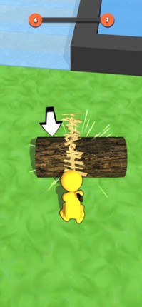 Chop Master 3D screenshot