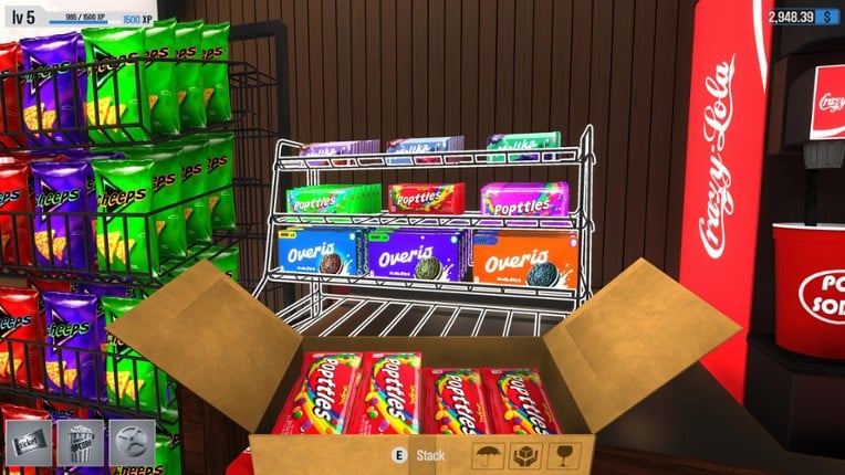 Cinema Manager Simulator screenshot