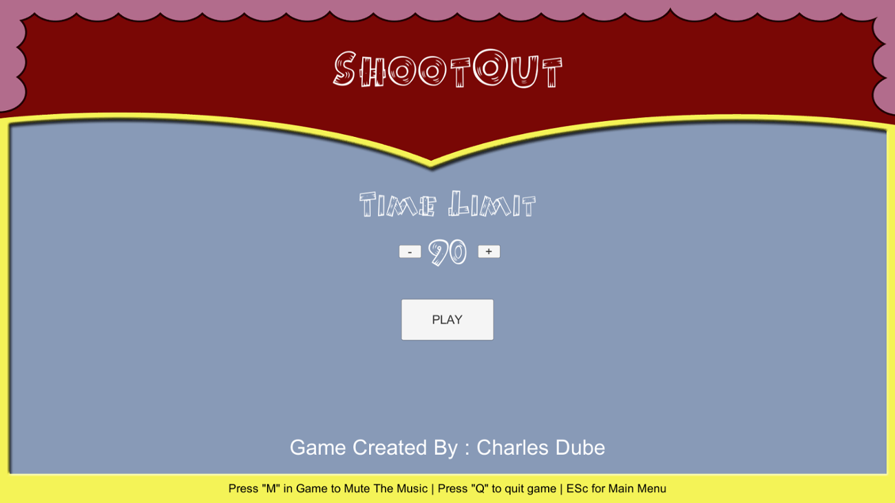 Games like Circus ShootOut