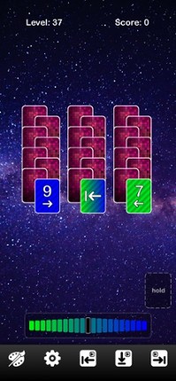 Clash of Colors - Solitaire screenshot