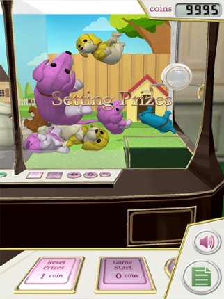 Claw Crane Puppies screenshot