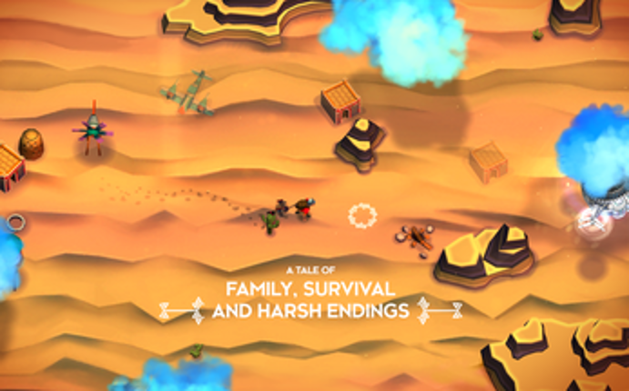 Cloud Chasers Image
