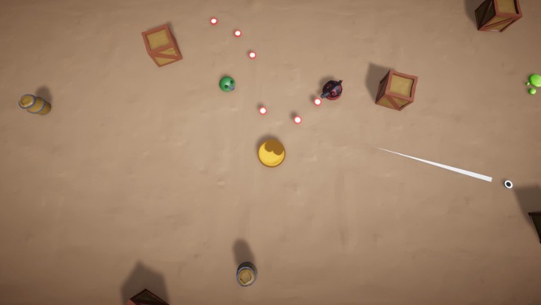 Coin McGee screenshot