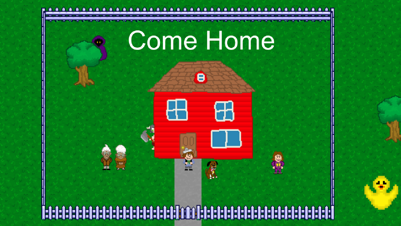 Games like Come Home