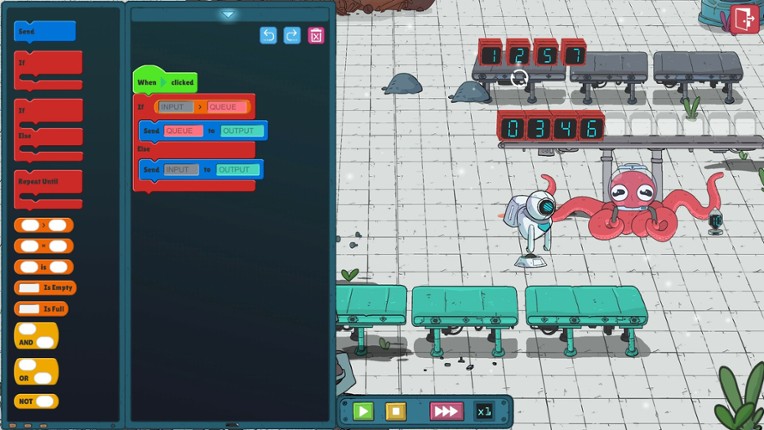 Conge's Crunch Time screenshot