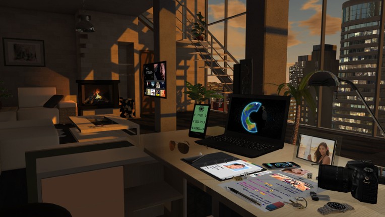 connect - Virtual Home screenshot