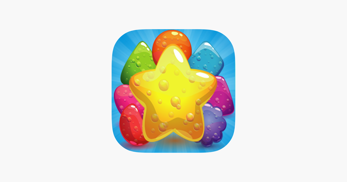 Games like Cookie Gummy Sweet Match 3 Mania Free Game