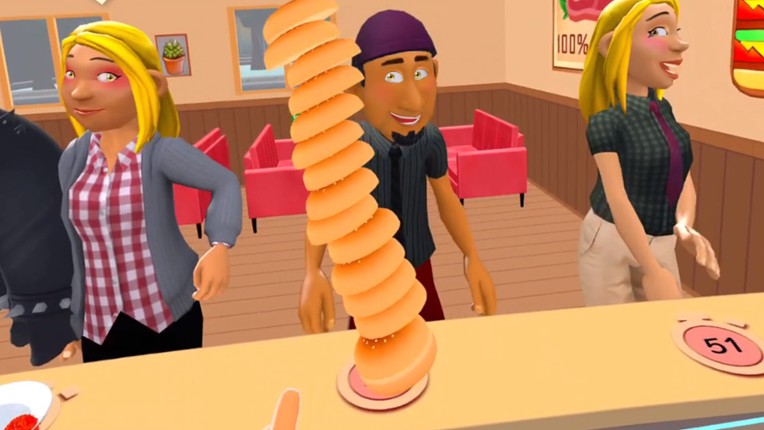 Cooking Clash screenshot