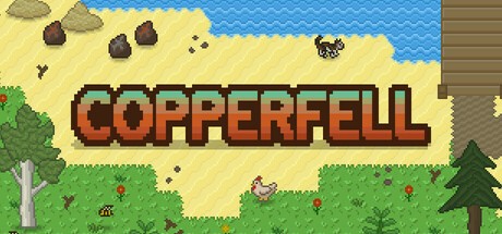 Games like Copperfell