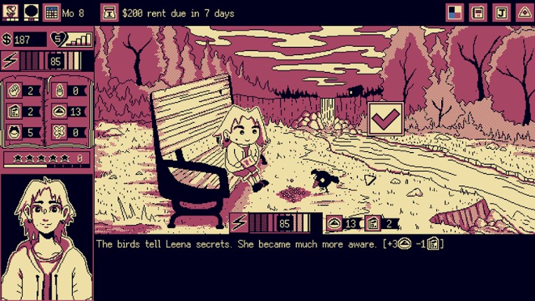 Courier Beware screenshot