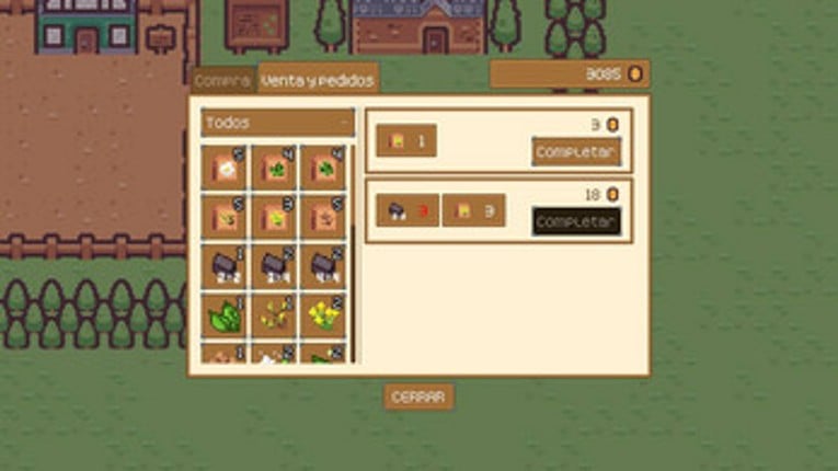 Cozy Herbs Image
