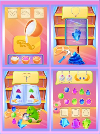 Creative Jewelry Design screenshot