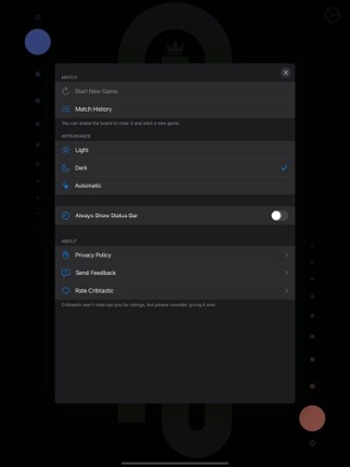 Cribtastic – Cribbage Board screenshot
