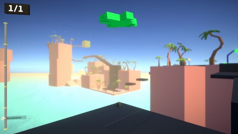 Cube Racer 2 screenshot