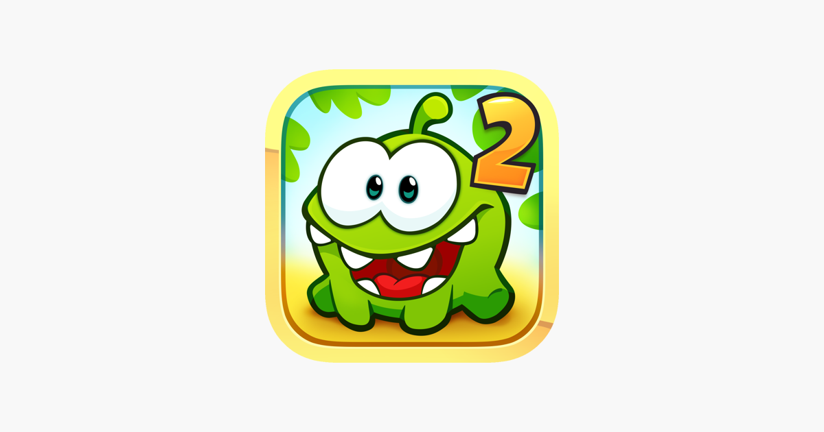 Games like Cut the Rope 2: Om Nom's Quest