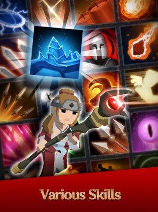 Darkest Rogue 3D : Slingshot screenshot