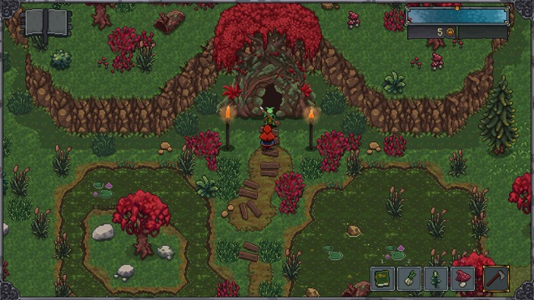 Daughter of Crone screenshot