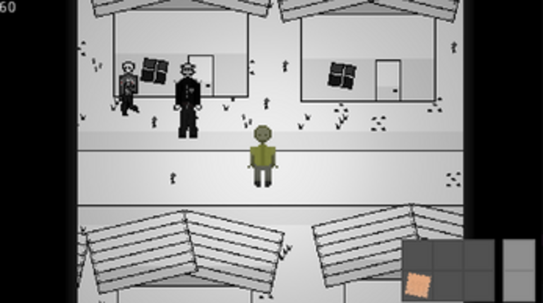 Death Flowers screenshot