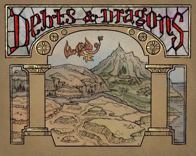 Games like Debts & Dragons