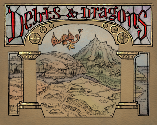 Debts & Dragons Image