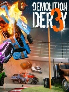 Games like Demolition Derby 3
