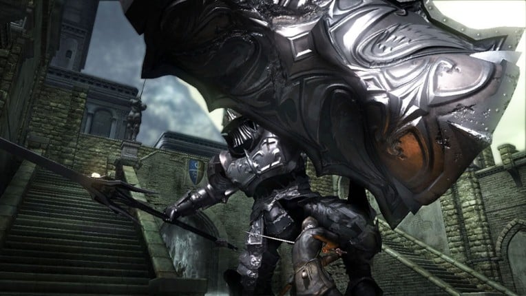 Demon's Souls screenshot