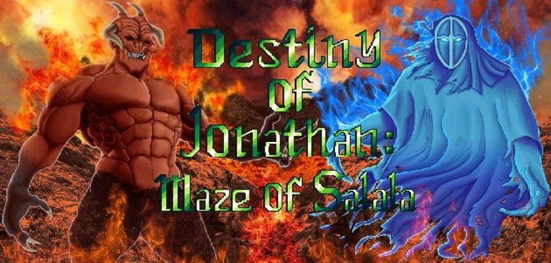 Destiny of Jonathan: Maze of Salala Image