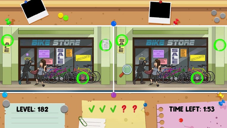 Detective Inspector: Mysterious Clues screenshot