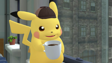 Detective Pikachu Returns Image