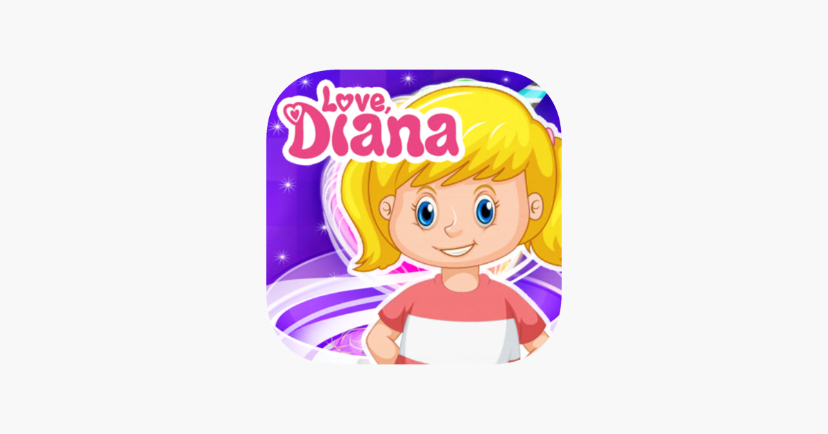 Games like Diana Love - Food Maker