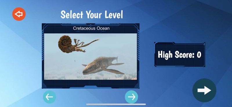 Dinosaur Sim Image