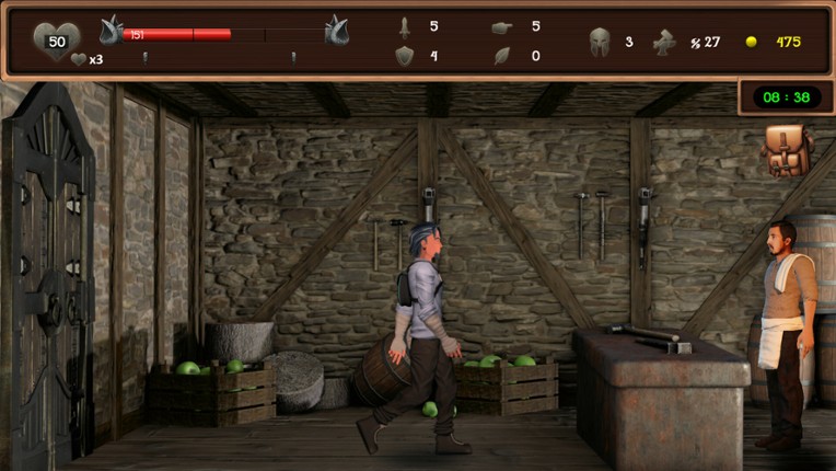 Distant Realm screenshot