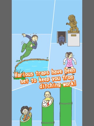 Ditching Work2 - escape game Image