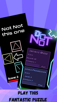 Do Not Not - From the maker of Guess The Impostor Image