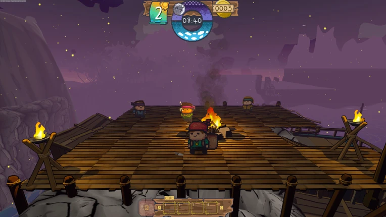 Dock King screenshot