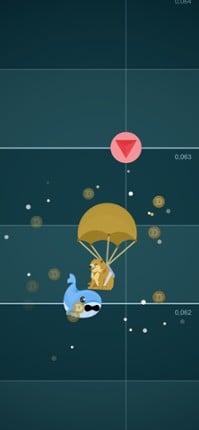 Doge Moon Launch screenshot