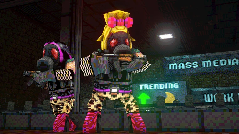 DOGENSTEIN screenshot