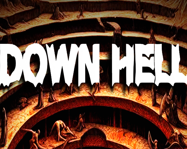 Games like Down Hell