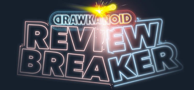 Drawkanoid: Review Breaker Game Cover